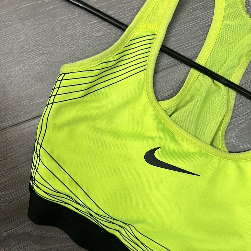 Nike Dryfit sports bra